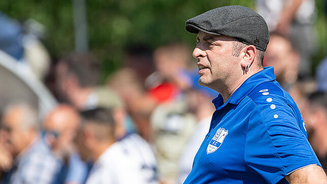 Aufstieg geschafft: Im siebten Jahr als Trainer des FC Hauingen hat Mick Fahr mit seinem Team als designierter Meister der Kreisliga A, ...