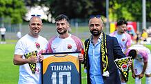 Bild : Vor Meisterfeier: Türk. SV Singen und VfR Stockach trennen sich 1:1. Wir haben die besten Bilder.