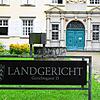 Das Landgericht in Konstanz.