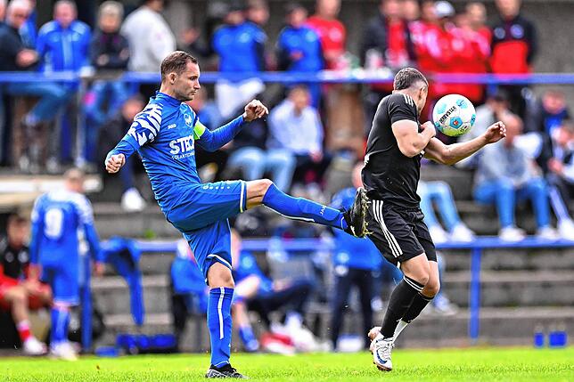 Bild 19: SV 08 Laufenburg siegt mit 4:1 bei der Spvgg. Gundelfingen/Wildtal – und wir haben Bilder!