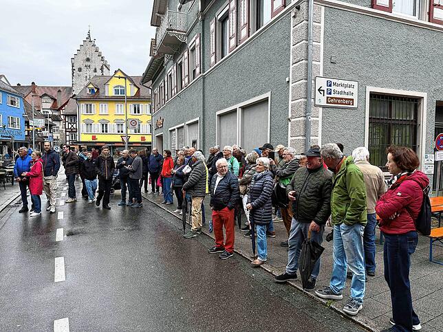 Bild 23: Bilder vom verkaufsoffenen Sonntag beim Markdorfer Dixiefest – Teil 2