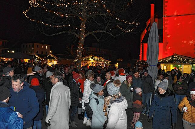 Bild 6: Die schönsten Bilder vom Markdofer Weihnachtsmarkt