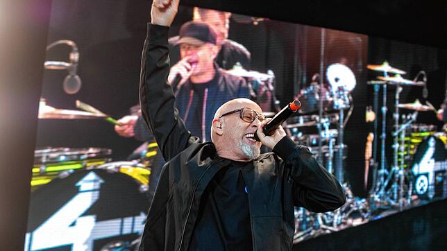 Thomas D. und die Fantas feiern am Samstagabend eine große Party mit den Fans beim Salem Open Air.