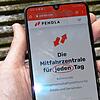 Die App &bdquo;Pendla&ldquo;, die bei der Suche nach Fahrgemeinschaften hilft, soll im ganzen Landkreis Konstanz eingesetzt werden.