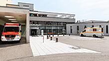 Die Notfallpraxis in der Klinik Tettnang, die Patienten am Wochenende und feiertags bei akuten Erkrankungen versorgt, soll geschlossen ...