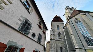 Sechs Kandidaten stellen sich zur OB-Wahl in Überlingen.