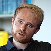 Maximilian Schrumpf, Veranstaltungsleiter des Campus Festivals: „Wir sind startklar und bereit.“