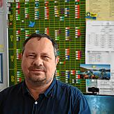 Dietmund Schwarz, Rektor der Grundschule Oberlauchringen.
