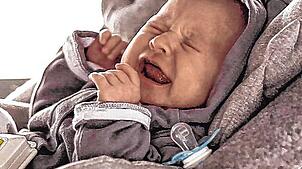 Bild : Geburtenziffer in Deutschland auf 1,35 Kinder je Frau gesunken