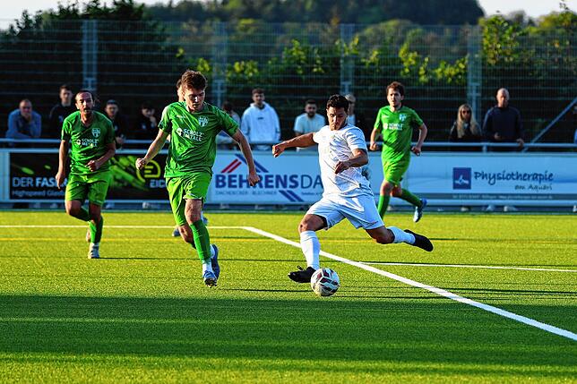 Bild 14: Die besten Bilder vom Bezirksliga-Auftaktspiel in Brigachtal
