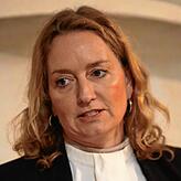 Caren Lay, Sprecherin für Mieten-, Bau und Wohnungspolitik der Linksfrakton im Bundestag.