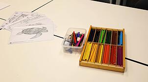 Für die Kindergärten in Schwörstadt müssen die Eltern ab dem kommenden Jahr 7,5 Prozent mehr bezahlen. Bild: Alexandra Günzschel
