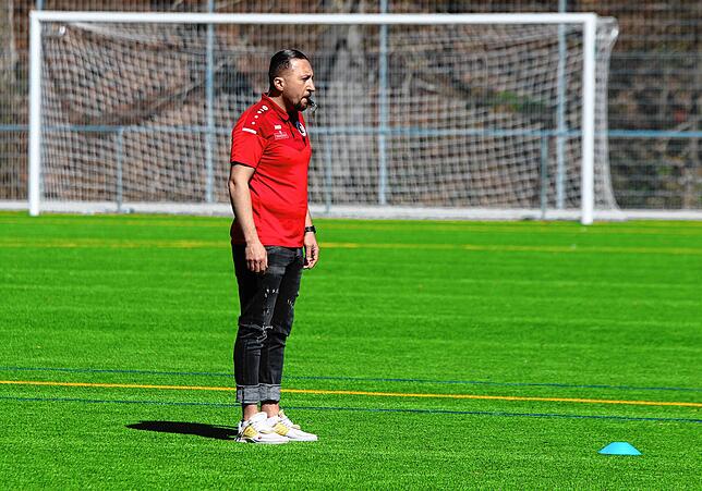 Bild 24: Unsere Bilder des B-Jugend-Duells zwischen dem SC Pfullendorf und der SG Orsingen-Nenzingen