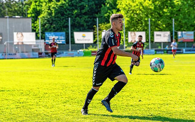 Bild 12: FSV Rheinfelden kassiert 0:5-Niederlage gegen den FSV RW Stegen &ndash; wir haben Bilder!
