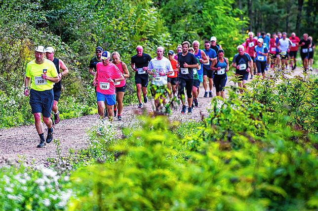 Bild 32: Omar Tareq gewinnt den 31. Wehratallauf &ndash; und wir haben Bilder!