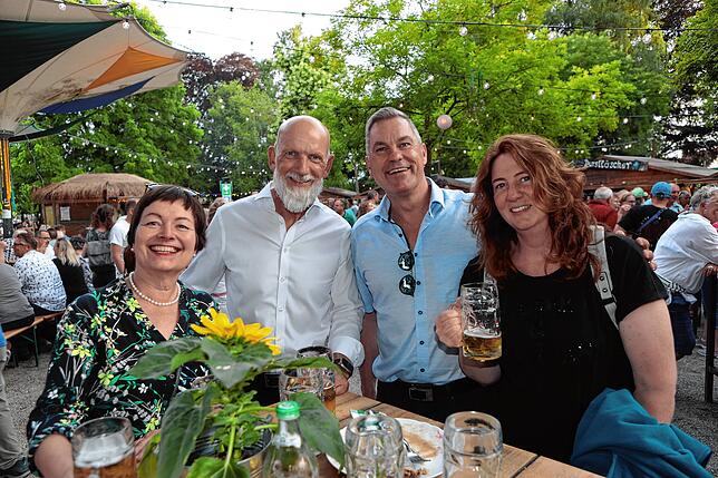 Bild 10: Partystimmung im Stadtgarten: So stimmt sich Konstanz aufs Seenachtfest ein