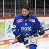 Daniel Schwaiger wurde aus Freiburg „zurückbeordert“ und reist mit den Wild Wings zum Auswärtsspiel bei den Grizzlys Wolfsburg.