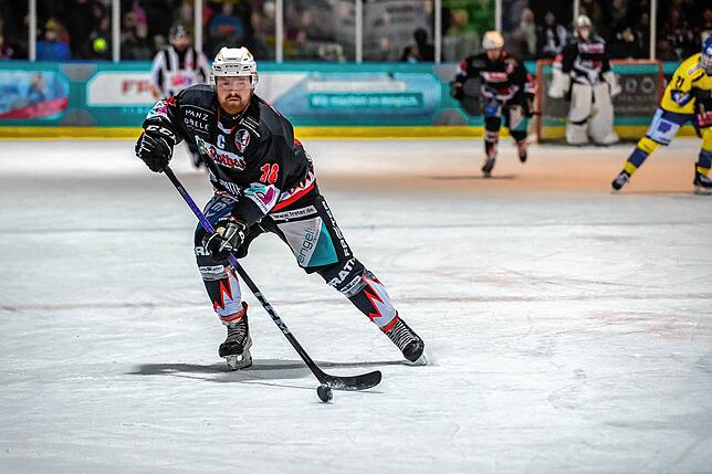 Bild 47: EHC Herrischried verliert 1:11 gegen den EHC Laufen – und wir haben Bilder!
