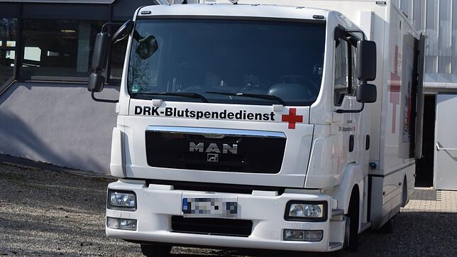 Bild : Auszeichnung für treue Blutspender kommt wegen Corona per Post