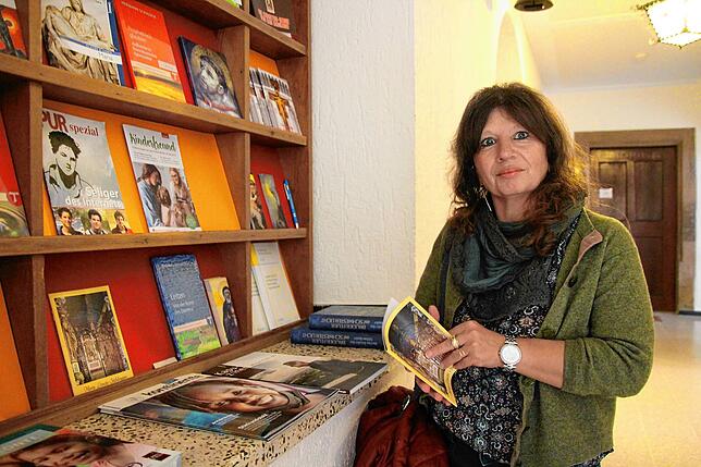 Bild 17: Abschied von der Klostergemeinschaft Stühlingen