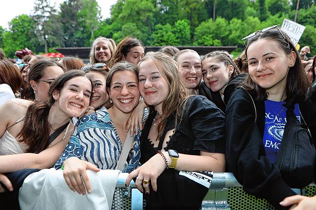Bild 16: Endlich wieder Festivals &ndash; Bilder vom ersten Abend im Bodenseestadion