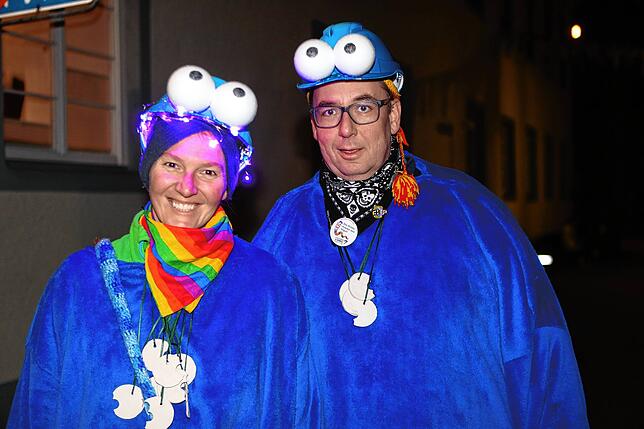 Bild 4: So war der Montagabend in der Altstadt Konstanz (Teil 2)