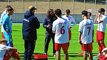 Für Trainer Armin Brutschin und den SC Pfullendorf II gab es drei Punkte nach hartem Kampf gegen die SG Reichenau.