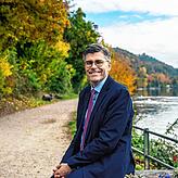 Landrat Martin Kistler.