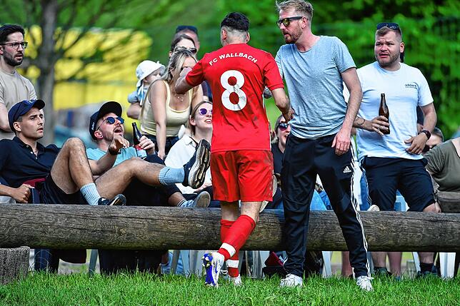 Bild 16: SV Eichsel siegt 5:4 gegen den FC Wallbach – und wir haben Bilder!