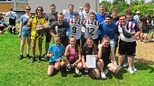 Die Landjugendgruppe Hausen vor Wald holt sich den Sieg bei den Damen. Die Ippinger sichern sich als Titelverteidiger erneut der ersten ...