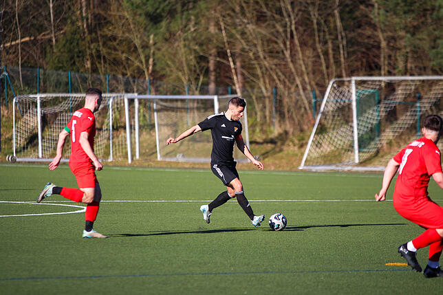 Bild 23: SV 08 Laufenburg besiegt die U23 des Freiburger FC mit 8:2 – und wir haben Fotos!