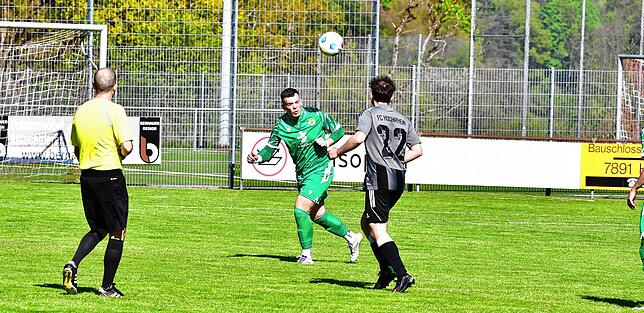 Bild 40: SV Herten siegt 2:1 beim FC Hochrhein – und wir haben Fotos!