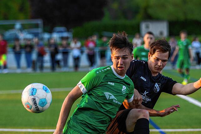 Bild 25: SV Rheintal fegt den FC Bergalingen mit 5:0 vom Platz – und wir haben Fotos!