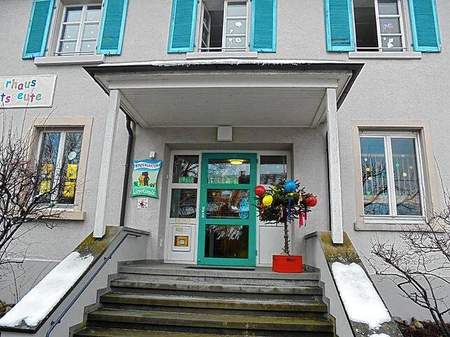 Bild 17: Hier gibt es Eindrücke vom Schmotzigen Donnerstag in den Überlinger Kindergärten