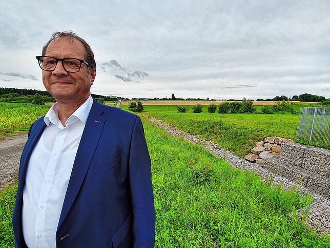 Wie prägt die Hochwasser-Katastrophe bei Ahrweiler das Land? VS-Oberbürgermeister Jürgen Roth spricht von einer Lernkurve, die auch das ...