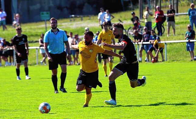 Bild 7: Die besten Bilder vom Duell um die Bezirksliga-Vizemeisterschaft