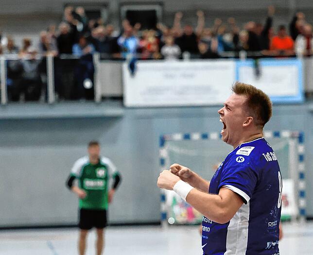 Bild 13: Unsere besten Bilder vom Handball-Derby zwischen dem TuS Steißlingen und dem TV Ehingen