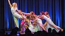 Die Auftritte der Young Stage Academy aus Laufenburg waren die Höhepunkte des Tanz der Kulturen.
