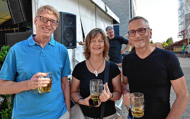Bild 25: So schön war das Stadtfest in Markdorf – die besten Eindrücke in Bildern