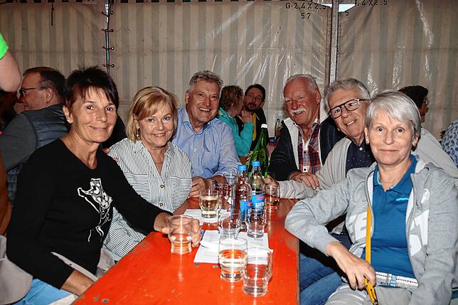 Bild 22: Hier sind die schönsten Bilder vom Samstag beim Dorffest in Nordstetten