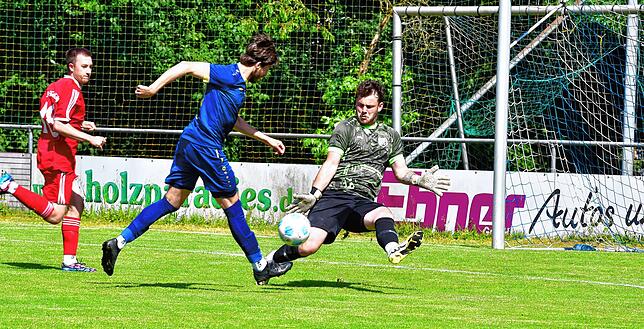 Bild 16: SV Albbruck besiegt den SV Eggingen mit 3:2 – und wir haben Fotos!