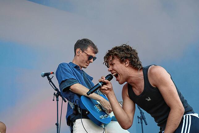 Bild 21: Southside Festival 2025: Die besten Bilder vom Zartmann-Auftritt