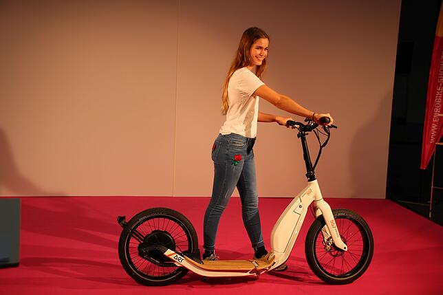 Bild 5: Eurobike: Das sind die Fahrrad-Neuheiten