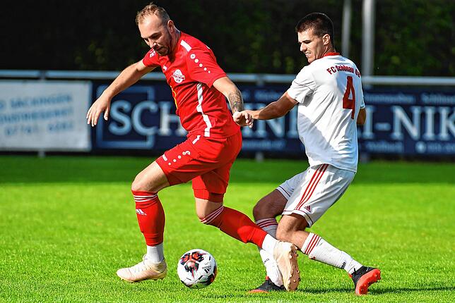 Bild 33: FC Wallbach sichert sich ein 2:2 gegen den FC Schönau &ndash; und wir haben die Bilder!