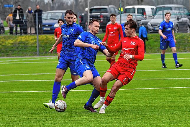 Bild 39: SV Jestetten holt ein 2:2 beim TuS Efringen-Kirchen &ndash; und wir haben Bilder!