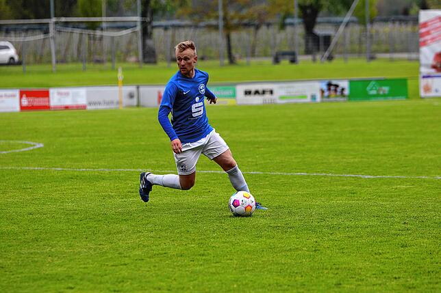 Bild 20: Intensives Unentschieden! Die Bilder vom Landesliga-Duell SpVgg F.A.L. gegen Hegauer FV