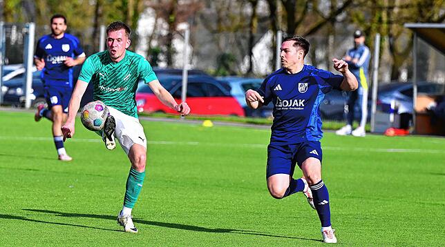Bild 10: FC Zell siegt 5:0 beim SV Blau-Weiß Murg – und wir haben Fotos!