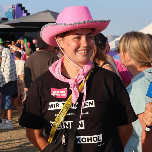 Outfitcheck beim Southside