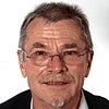 Adriaan Seifert, wie ihn viele kannten. Das Archivbild entstand anlässlich seines 60. Geburtstags im Jahr 2008. (Archivbild)
