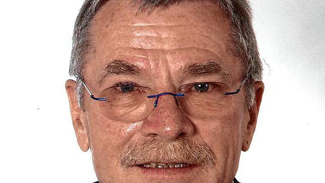 Adriaan Seifert, wie ihn viele kannten. Das Archivbild entstand anlässlich seines 60. Geburtstags im Jahr 2008. (Archivbild)